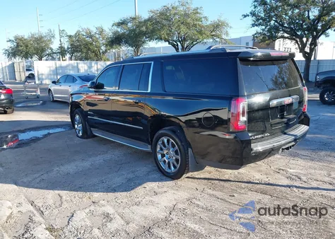 2015 GMC Yukon Xl 1500 Denali z USA, uszkodzony, nr VIN 1GKS2JKJ0FR201503